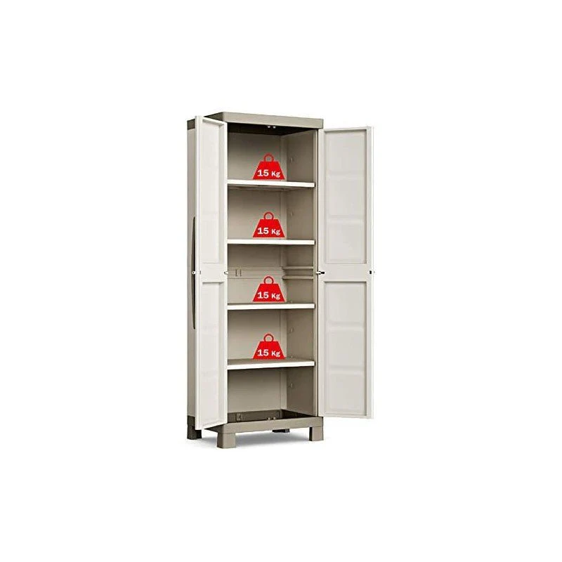 Armadio Alto Excellence 4 Ripiani - Image 4