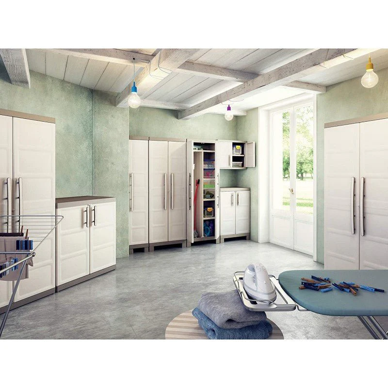 Armadio Alto Excellence 4 Ripiani - Image 6