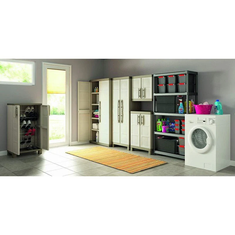 Armadio Basso Excellence 2 Ripiani - Image 5