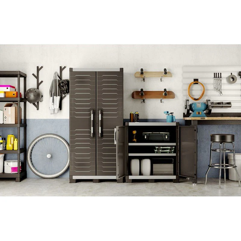 Armadio Basso XL Garage | Keter - Image 5