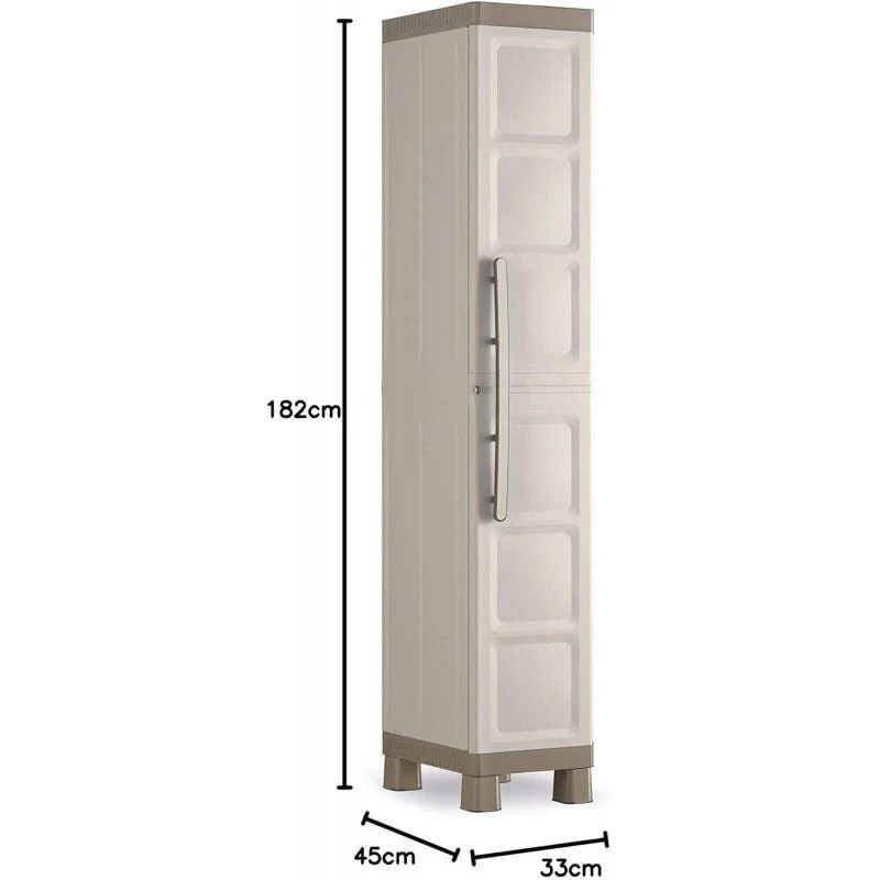 Armadio  alto a 1 anta excellence - Image 6