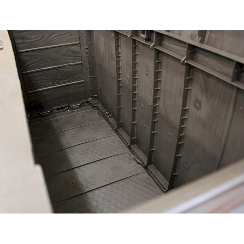 Baule da esterno Sherwood Keter Marrone - Image 5