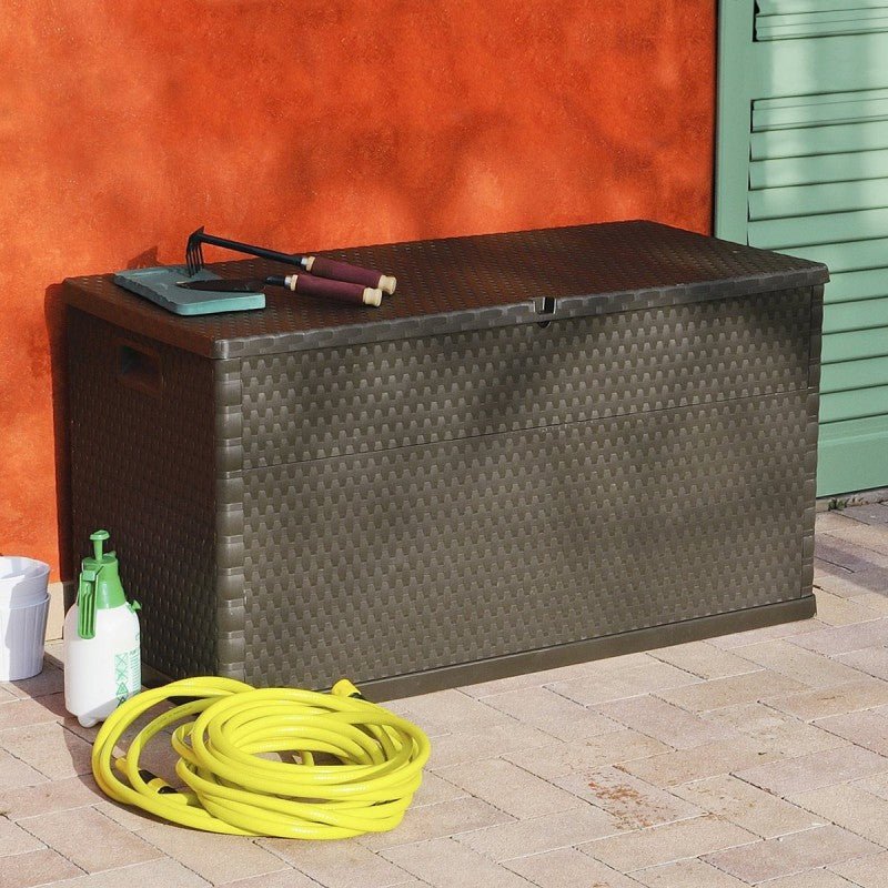 Baule Multibox Rattan Toomax - Image 3