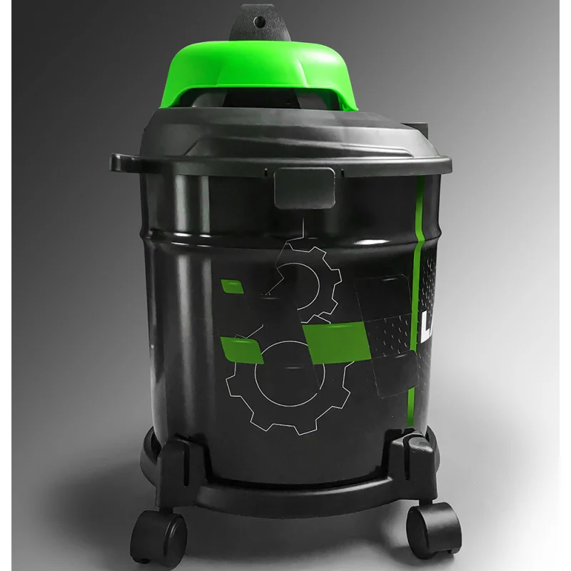 Bidone Aspiratutto Joker 1400W Lavorwash - Image 3