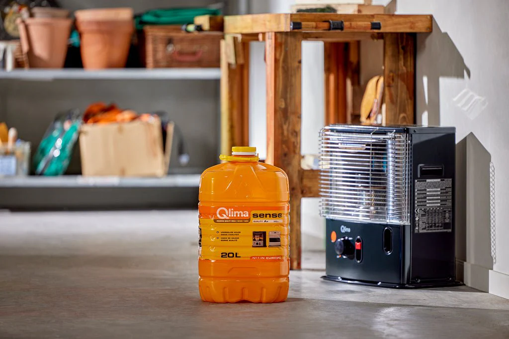 Combustibile Sense 20 lt Qlima - Image 3