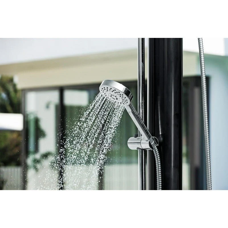 Doccia Solare Con Miscelatore 20 Lt 63x63xH218 - Image 5