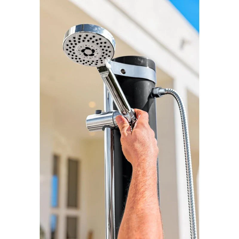 Doccia Solare Con Miscelatore 20 Lt 63x63xH218 - Image 8