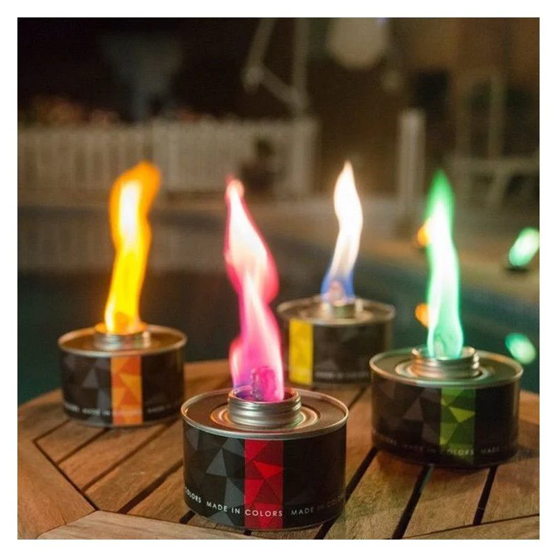 Fiaccola colorata citronella colori vari - Image 4