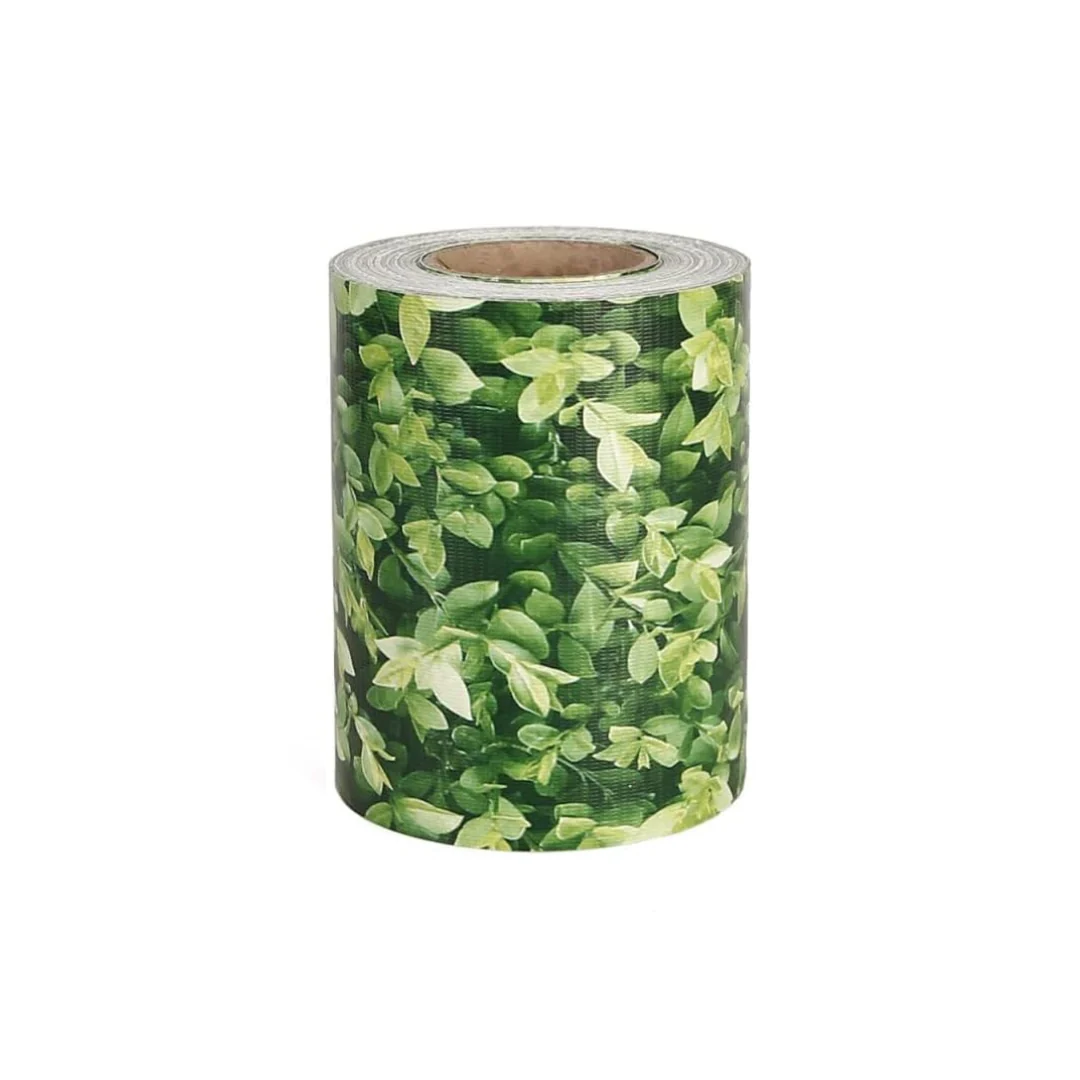 Frangivista in PVC per Balconi e Recinzioni con 20 Clip Incluse 19cm x 35 mt - Image 16