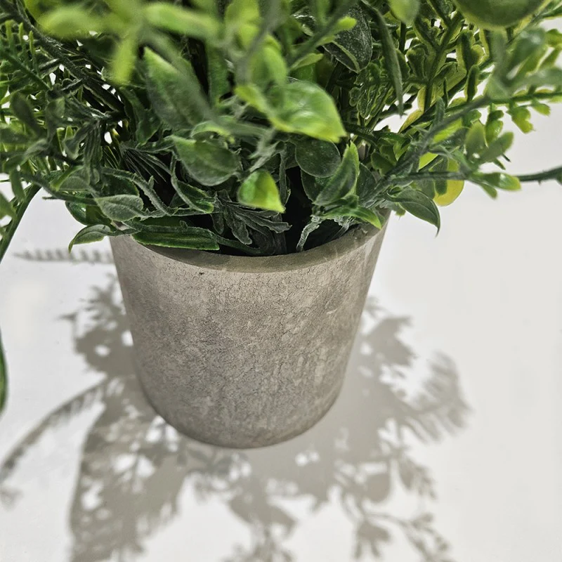 Pianta artificiale Felce Mix - Image 3