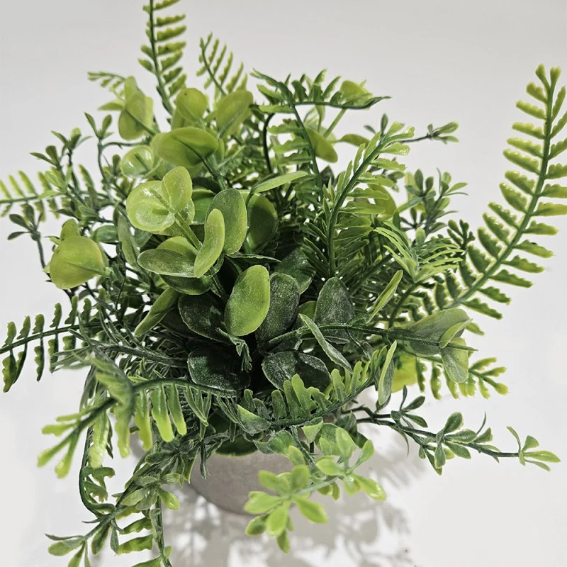 Pianta artificiale Felce Mix - Image 4