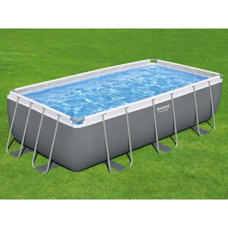 Piscina fuori terra Bestway 56441 Power Steel 404x201x100h cm - Image 3