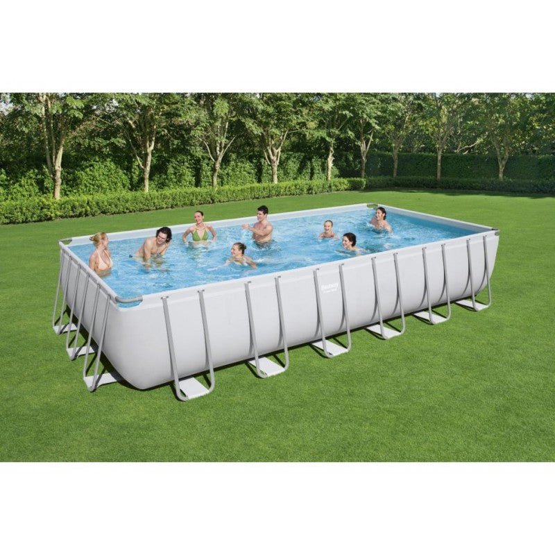 Piscina Bestway 56475 Power Steel Frame 732x366x132 cm - Image 3