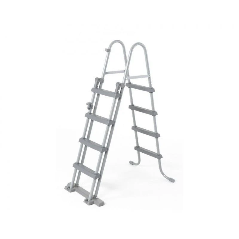 Piscina Bestway 56977 con oblò tonda effetto rattan 549x122 cm | Bestway - Image 6