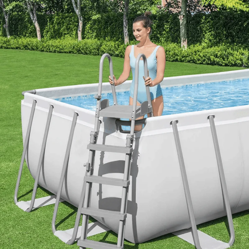 Piscina fuori terra 640x274x132cm Bestway 5612B - Image 4