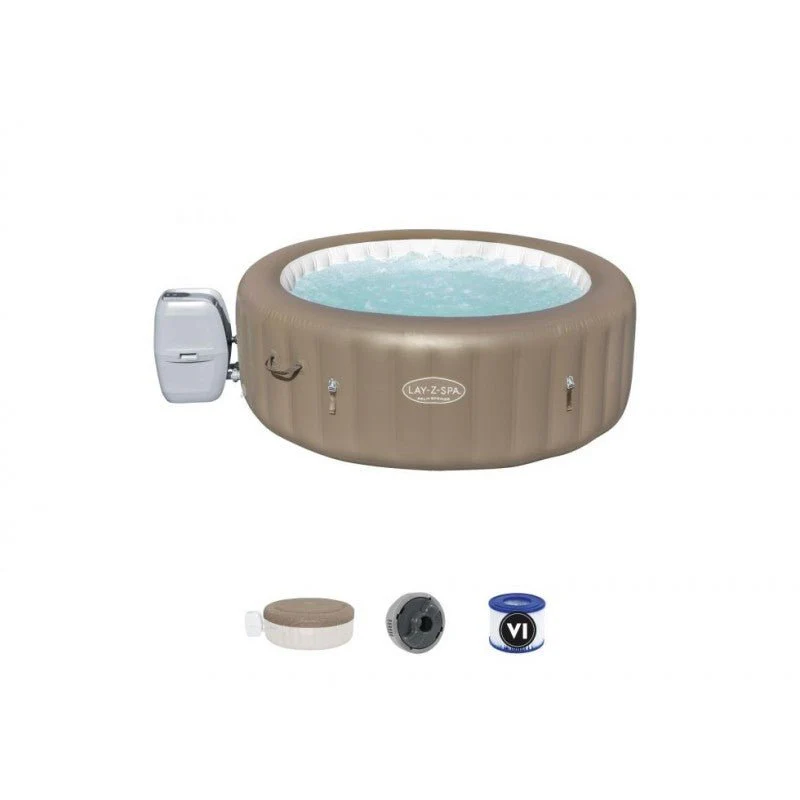 Piscina gonfiabile Idromassaggio Lay-z-spa Palm Spring Bestway - Image 3