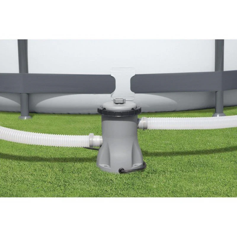 Pompa filtro a cartuccia lt 1249/h | Bestway - Image 3