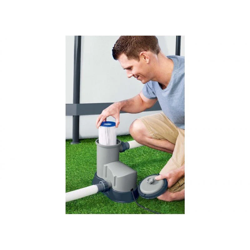 Pompa filtro a cartuccia lt 5678/h | Bestway - Image 6