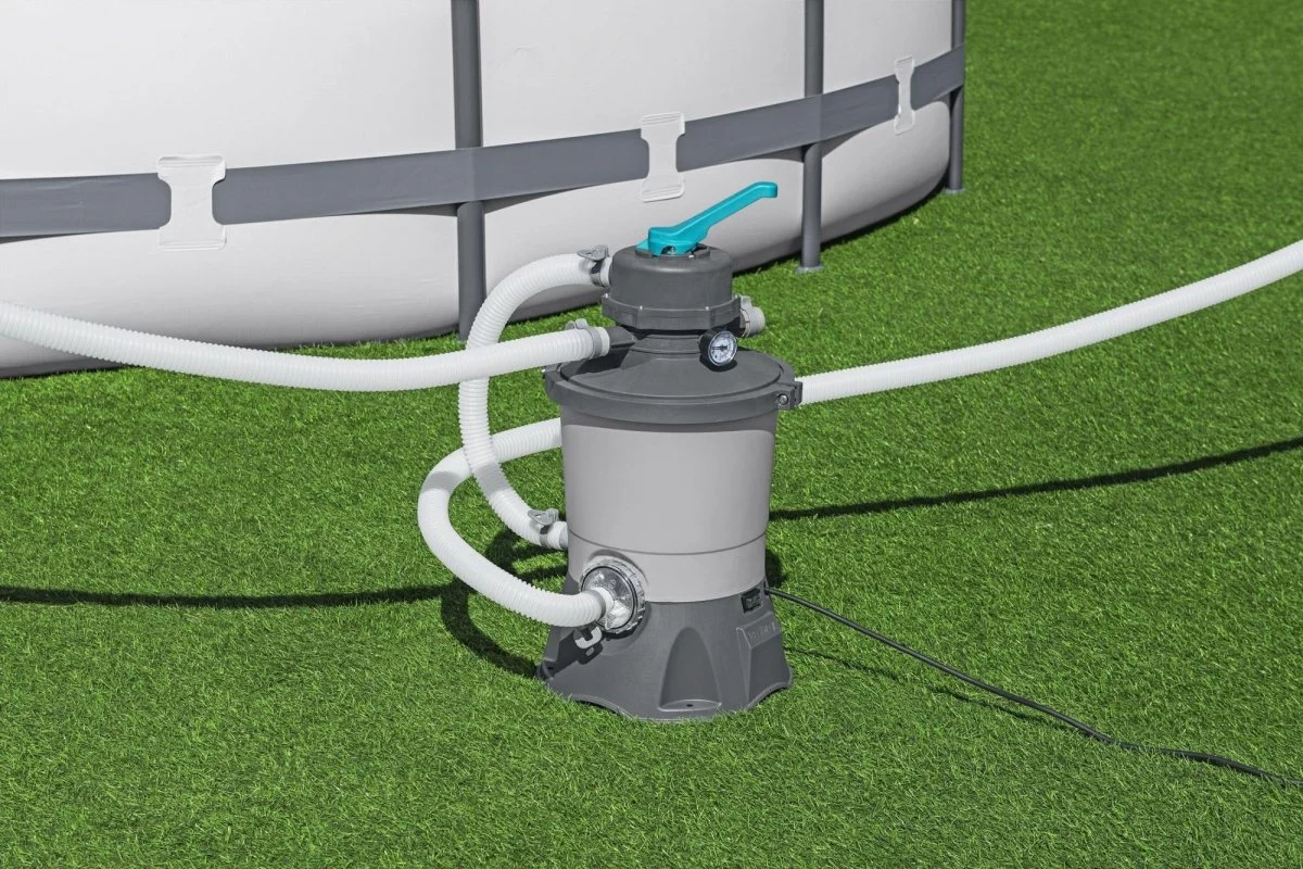 Pompa filtro a sabbia bestway 2.006 l/h | Bestway - Image 3