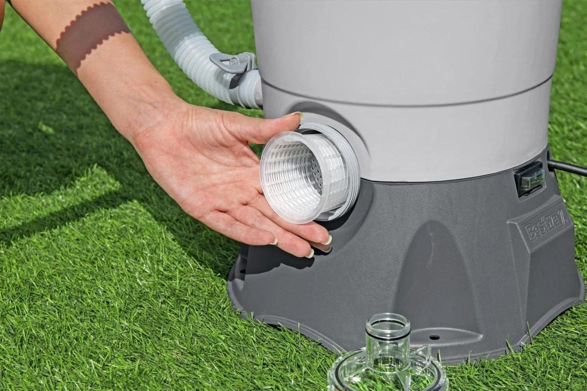 Pompa filtro a sabbia bestway 2.006 l/h | Bestway - Image 5