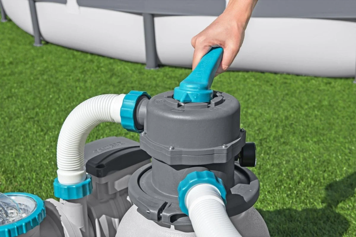 Pompa filtro a sabbia bestway da 5.678 lt/h | Bestway - Image 3