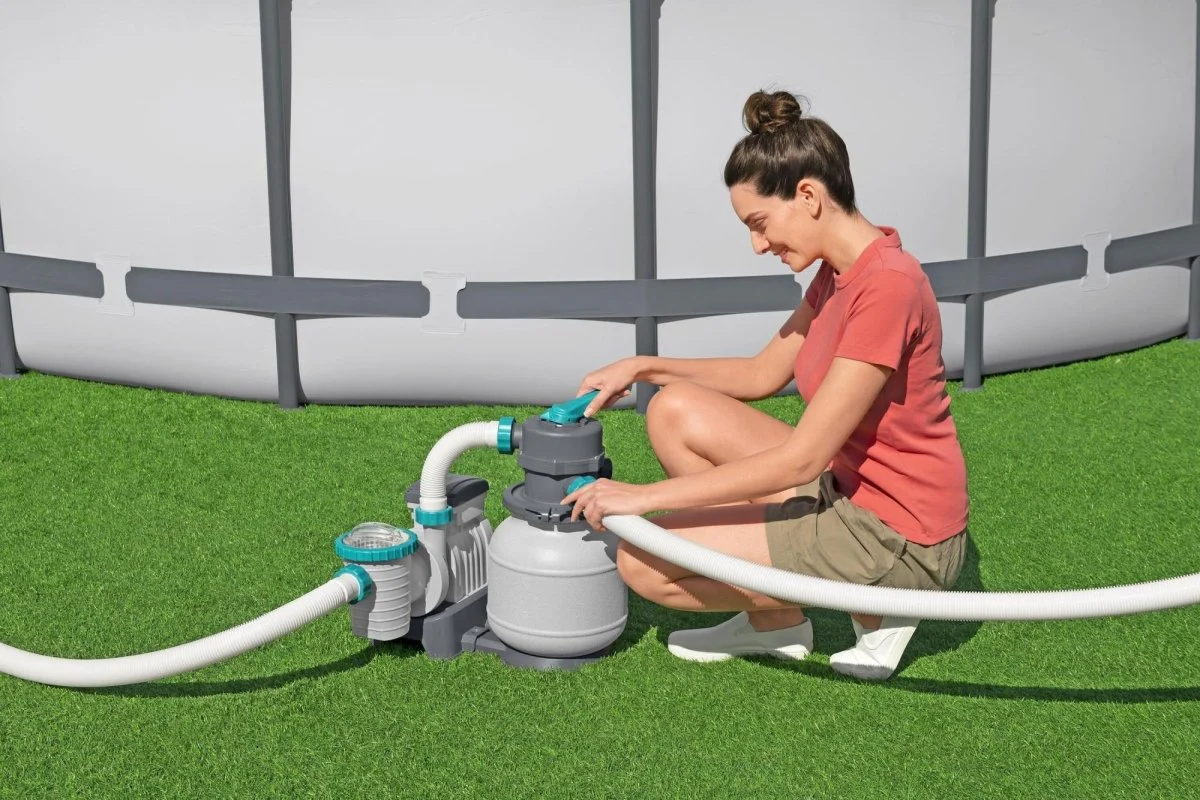 Pompa filtro a sabbia bestway da 5.678 lt/h | Bestway - Image 4