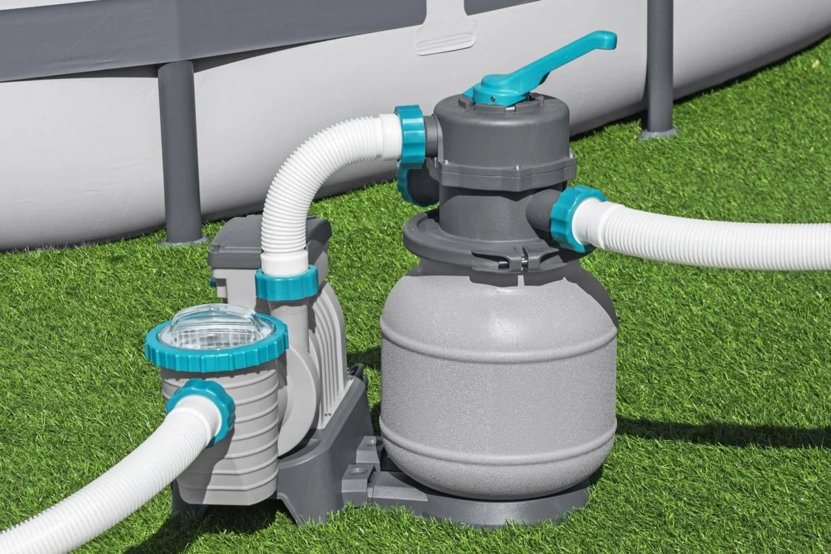 Pompa filtro a sabbia bestway da 5.678 lt/h | Bestway - Image 5