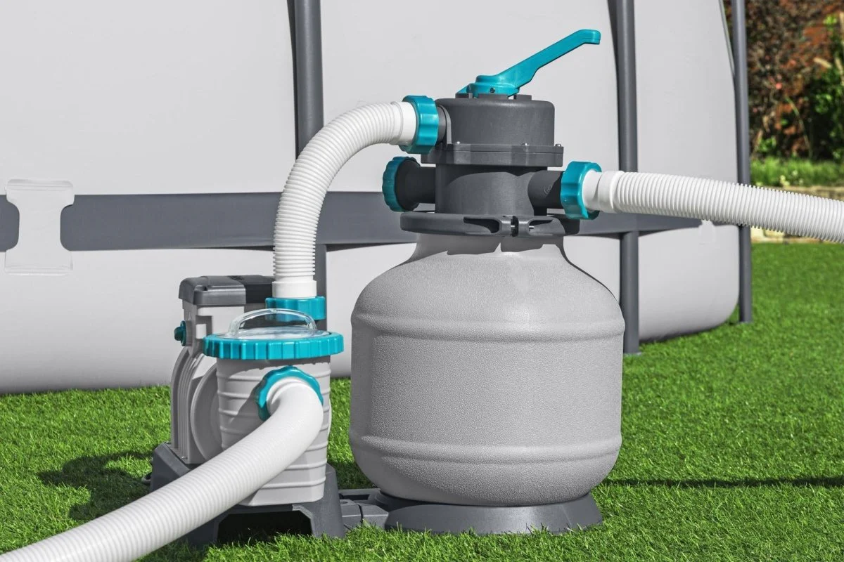 Pompa filtro a Sabbia Flowclear da 7.570 lt/h | Bestway - Image 5