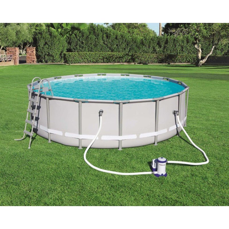 Pompa filtro lt 9463/h | Bestway - Image 4