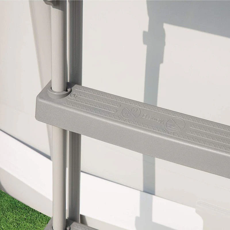 Scaletta di sicurezza per piscine cm 107 - Image 3