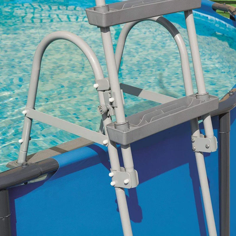 Scaletta di sicurezza per piscine cm 107 - Image 4