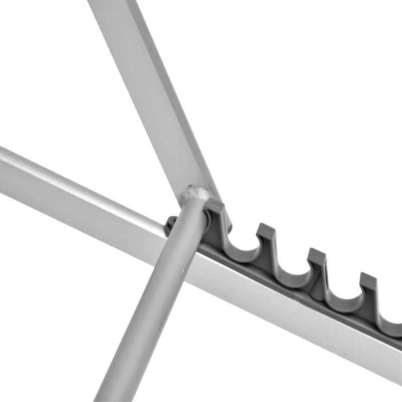 Sdraio spiaggia pro grigia - Image 7