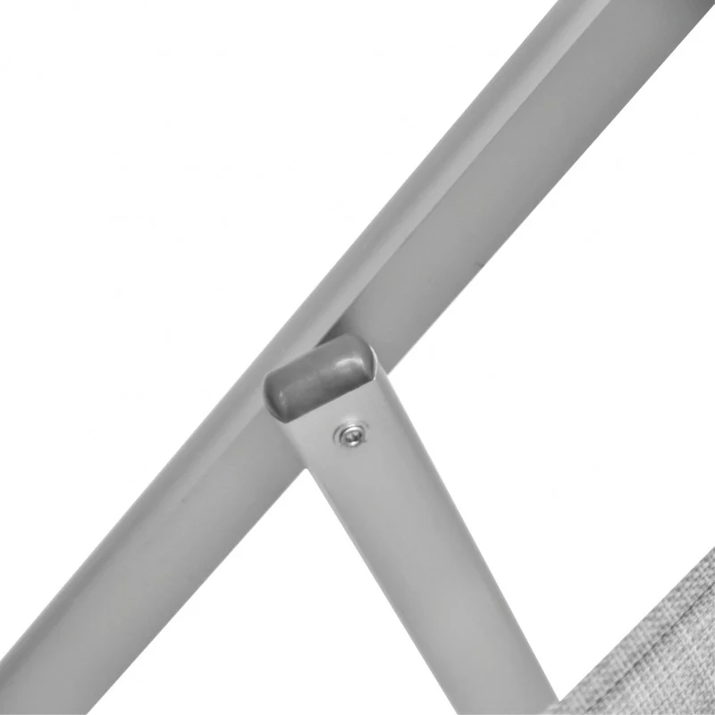 Sdraio spiaggia pro grigia - Image 8