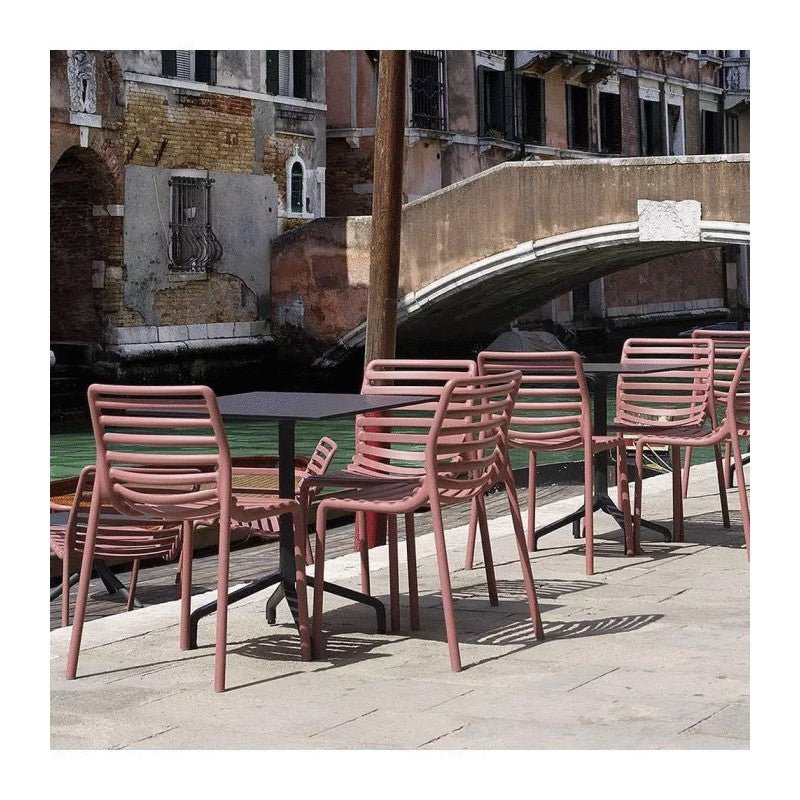Sedia da esterno Doga Bistrot | Nardi - Image 9