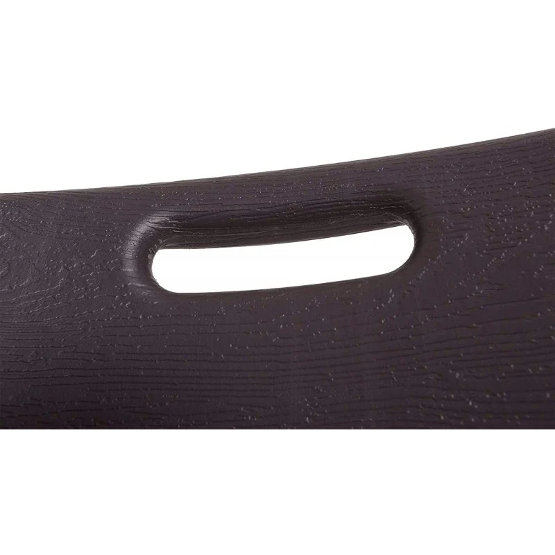 Sedia pieghevole e richiudibile in resina | Xone - Image 3