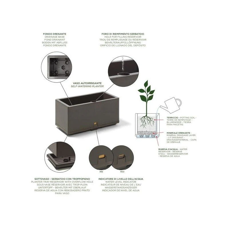 Separè da giardino Sipario 2 Nardi - Image 4