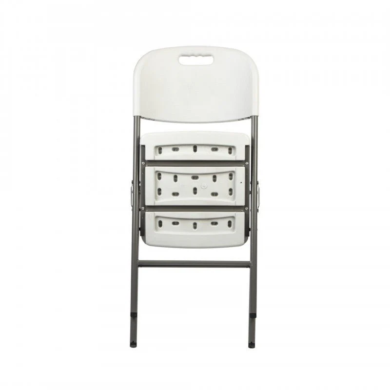 Set da Giardino Catering XONE – Tavolo e Sedie Pieghevoli Resistenti per Eventi e Outdoor - Image 8