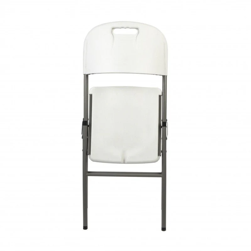 Set da Giardino Catering XONE – Tavolo e Sedie Pieghevoli Resistenti per Eventi e Outdoor - Image 9