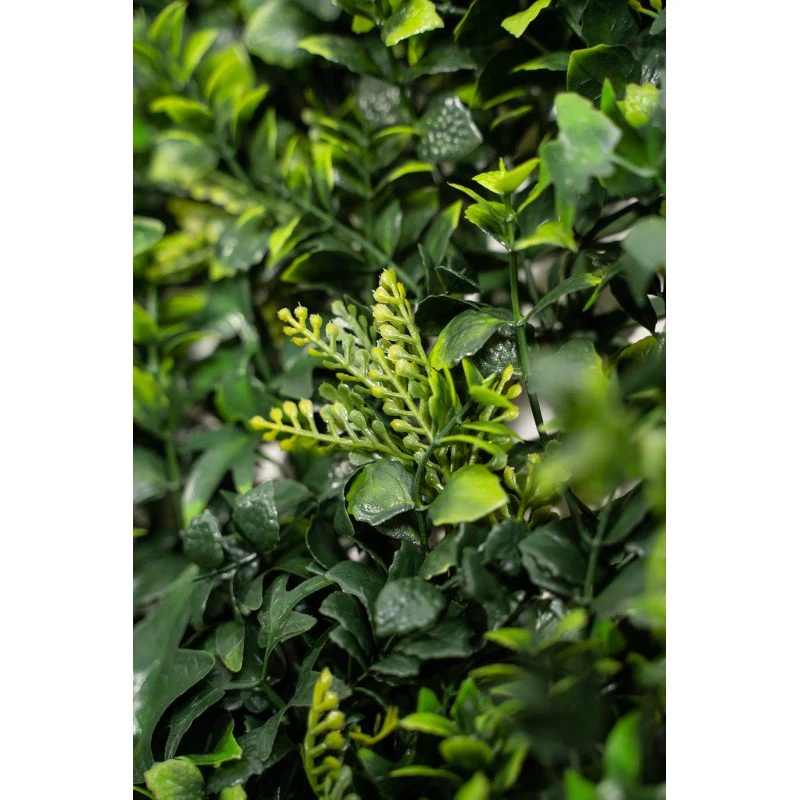 Siepe artificiale 100x50 cm Tropical | Xone - Image 10