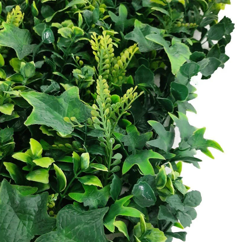 Siepe artificiale 100x50 cm Tropical | Xone - Image 13