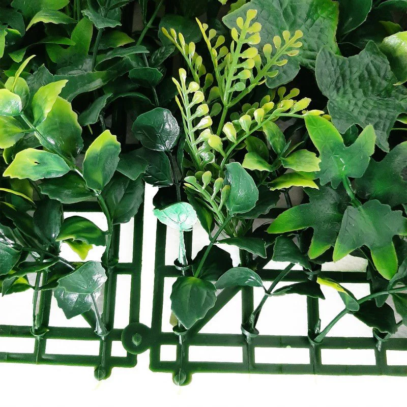 Siepe artificiale 100x50 cm Tropical | Xone - Image 14