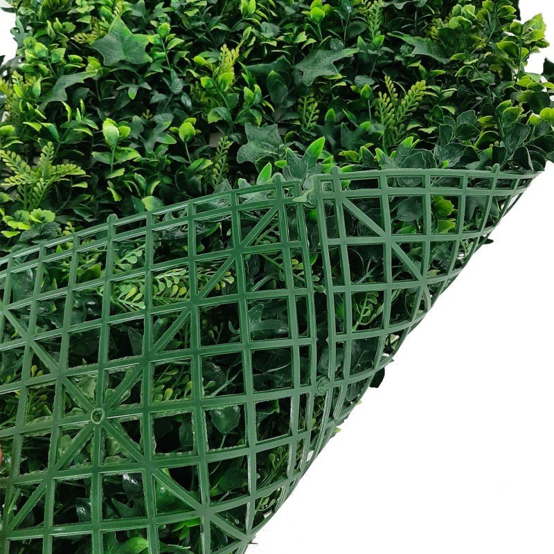 Siepe artificiale 100x50 cm Tropical | Xone - Image 15