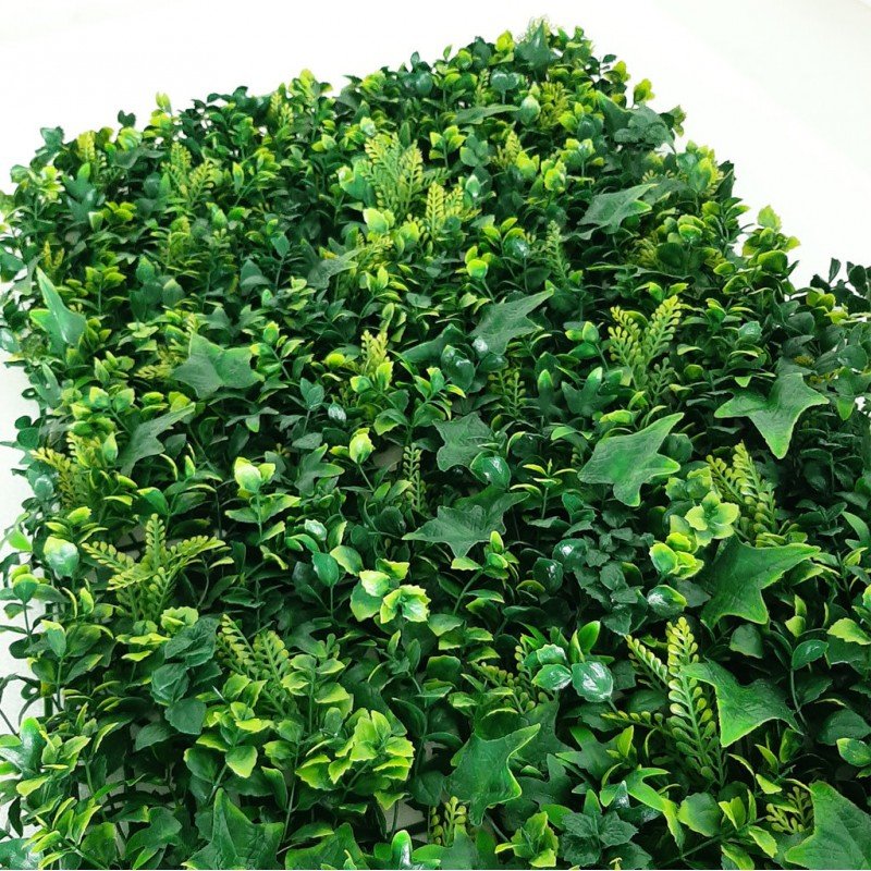 Siepe artificiale 100x50 cm Tropical | Xone - Image 16