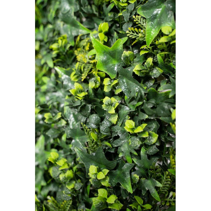 Siepe artificiale 100x50 cm Tropical | Xone - Image 3