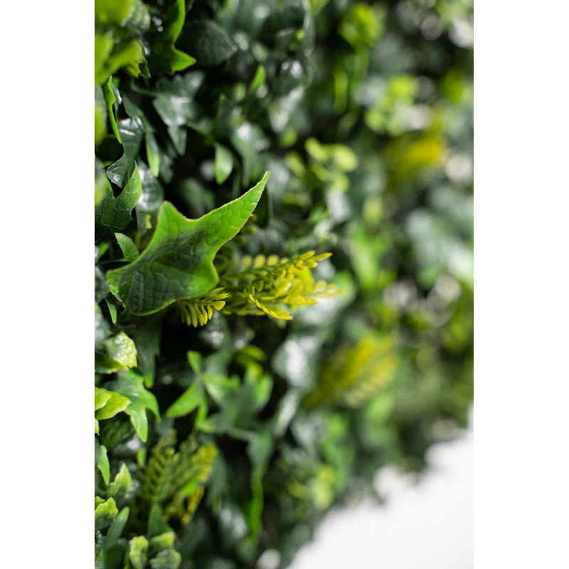 Siepe artificiale 100x50 cm Tropical | Xone - Image 4