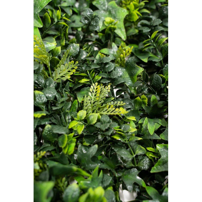 Siepe artificiale 100x50 cm Tropical | Xone - Image 5