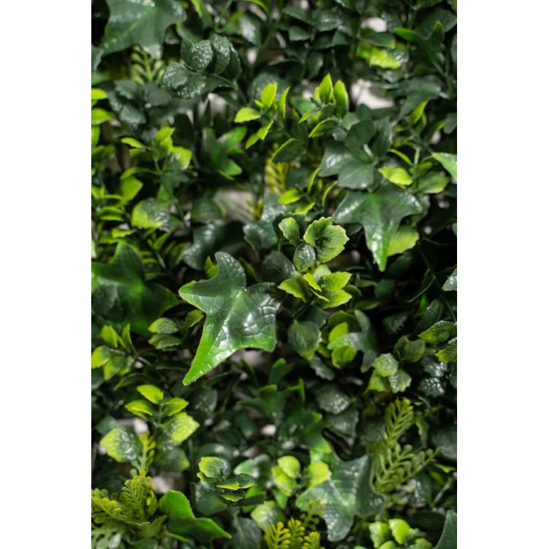 Siepe artificiale 100x50 cm Tropical | Xone - Image 6