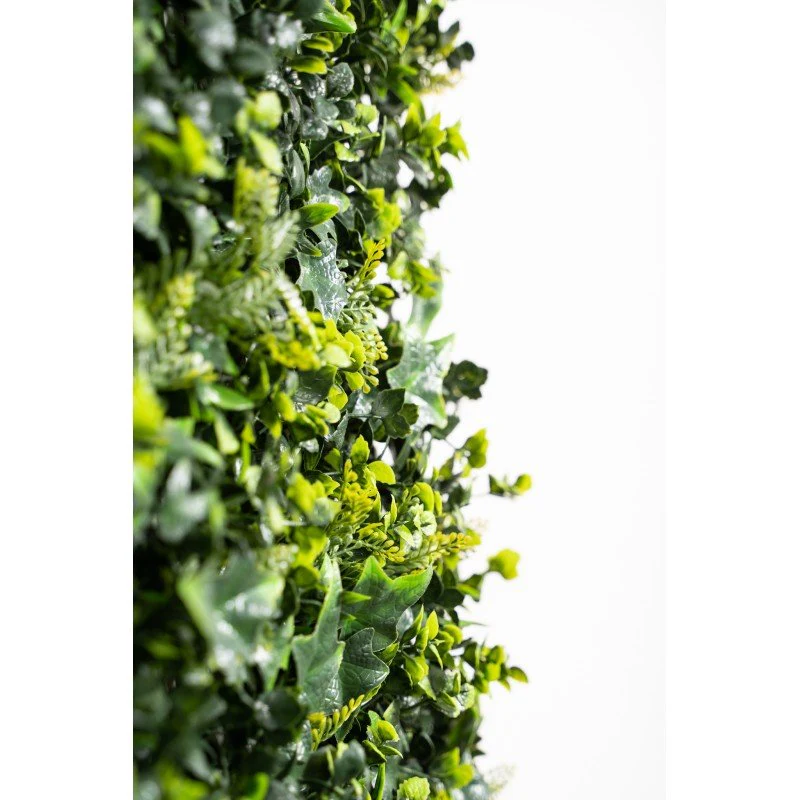 Siepe artificiale 100x50 cm Tropical | Xone - Image 8