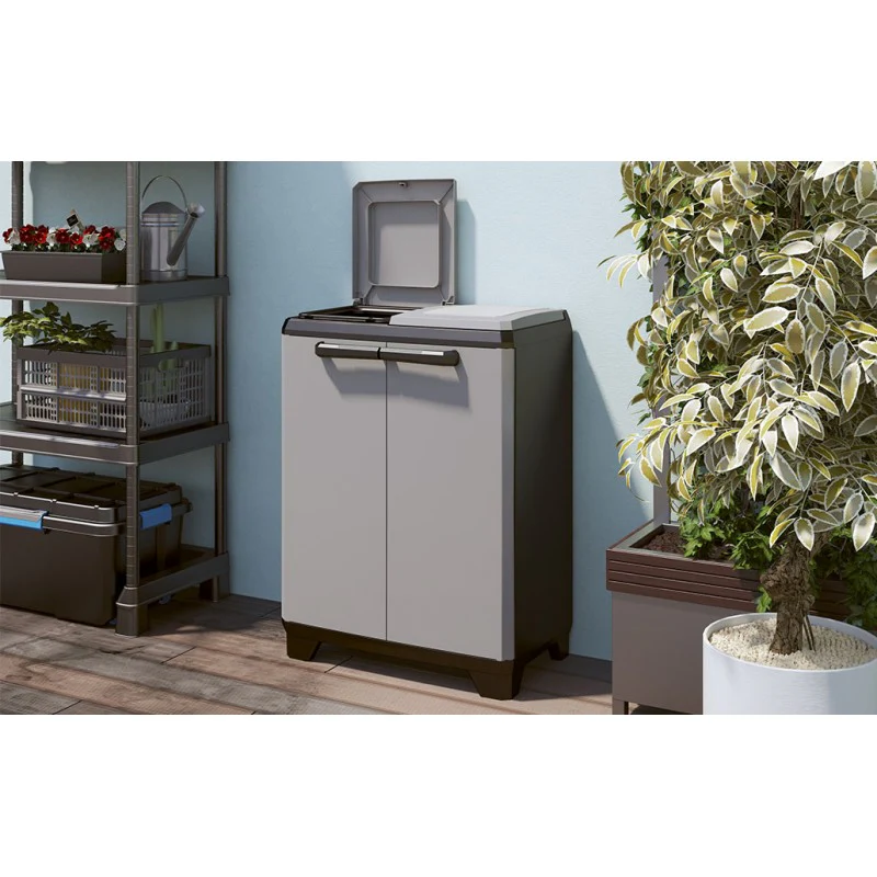 Split Premium Armadio Per Differenziata - Image 5