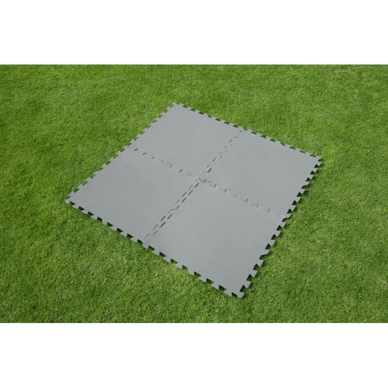 Tappetino Base Flowclear Grigio 50x50cm | Bestway - Image 4